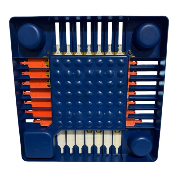 Stay Alive Milton Bradley Board Game from 1978 Board Only No Marbles - Picture 5 of 7